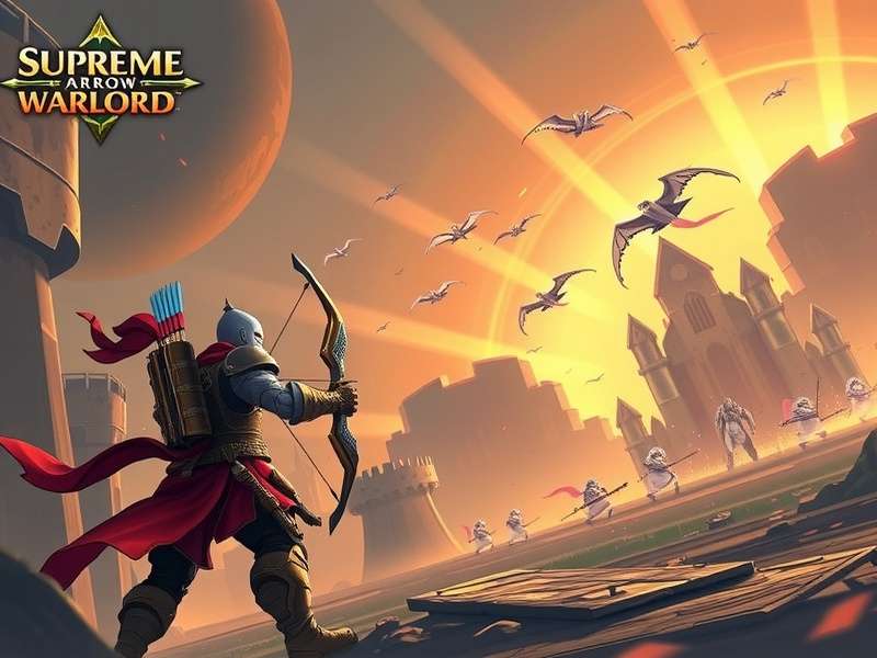 Supreme Arrow Warlord Gameplay